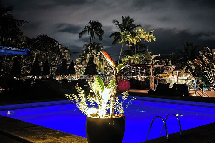 Pool Hotel