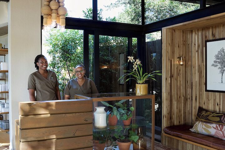Spa and Wellness