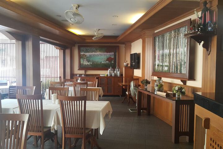 Restaurants