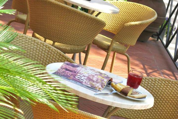 Balcony