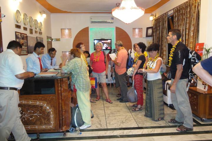 Reception