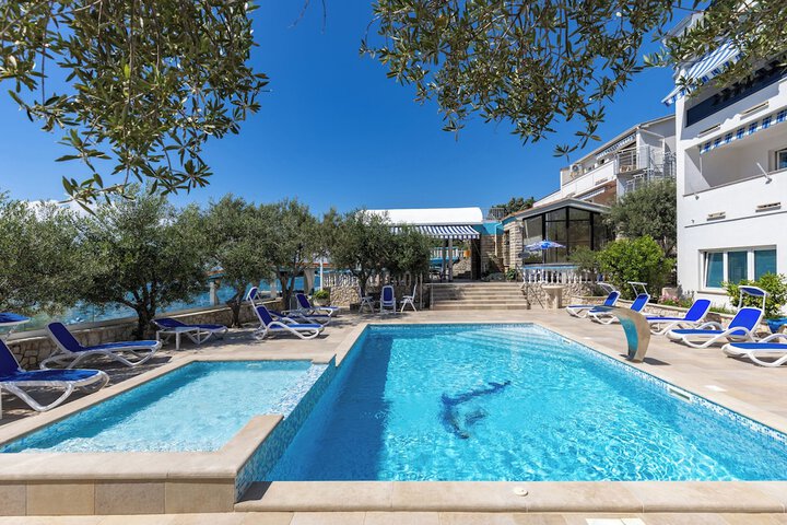 Family Resort Santa Maria II Room 201 in Novalja