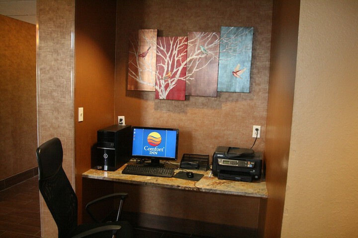 Business center