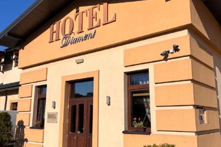 Hotel Diament Zajazd u Przemka