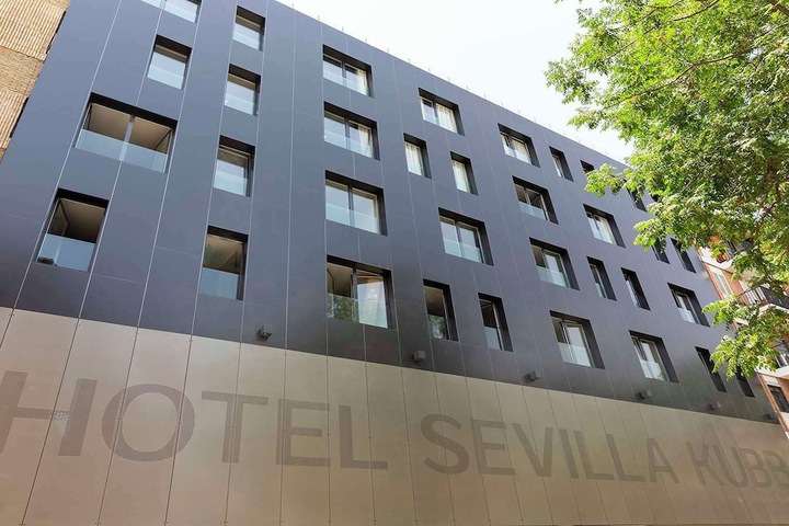 Image of Hotel Macia Sevilla Kubb
