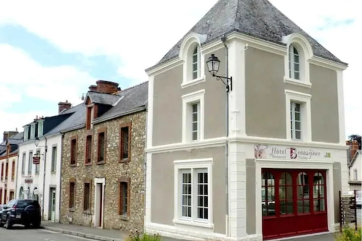 Logis Hotel Beauséjour