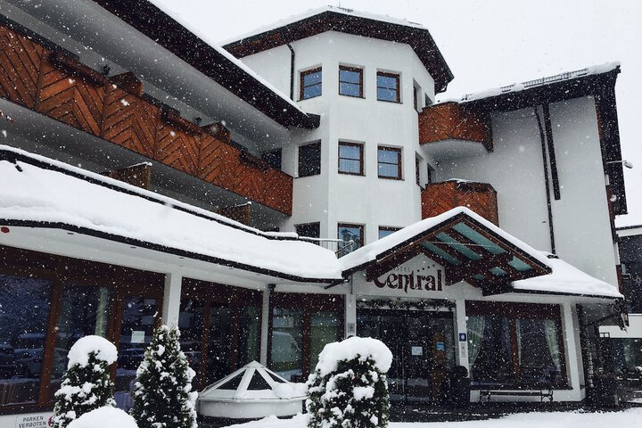 Hotel Central in Seefeld in Tirol
