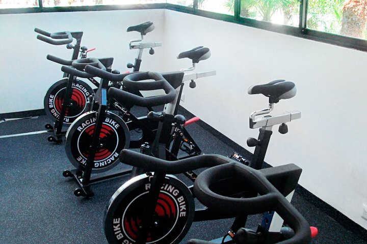 Gym & Fitness