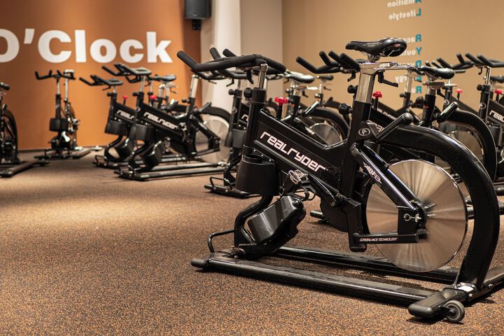 Fitness Facility Photos
