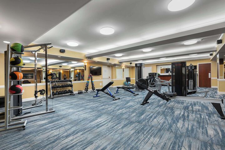 Fitness Facility Photos