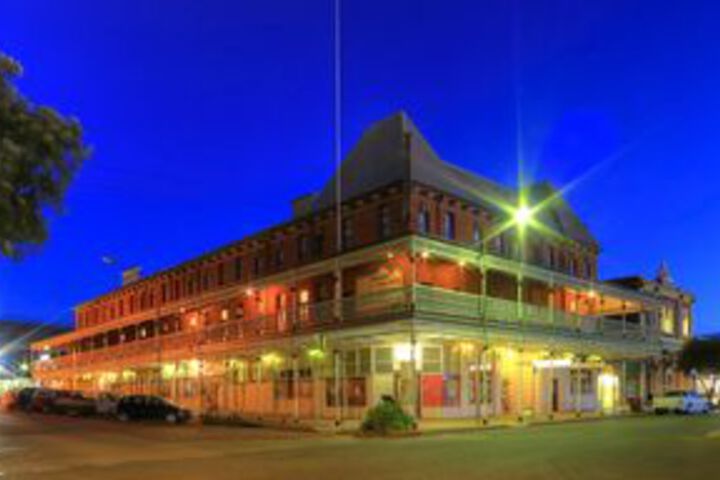 The Palace Hotel Broken Hill