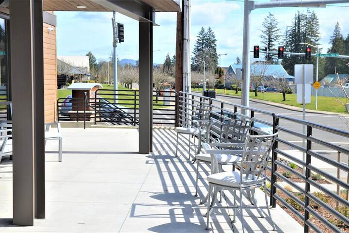 Property amenity