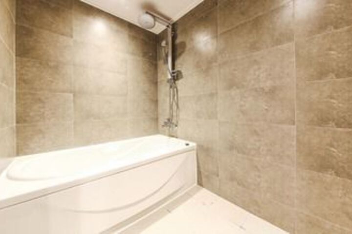 Bathroom Interior Photo