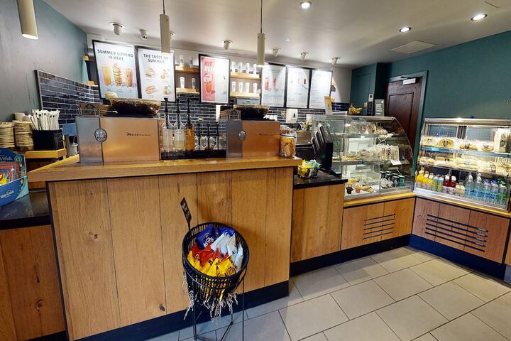 Breakfast/Coffee Service 32 of 47