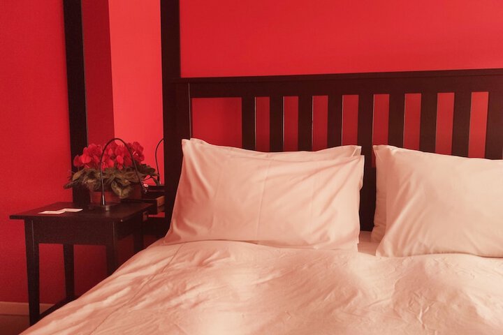 B & B 120 Rodionoff - connection to Airport and Mondello Beach in Palermo