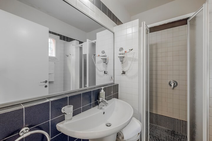 Clean Restrooms