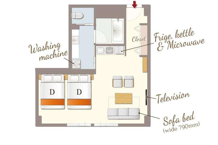 Room 54 of 146