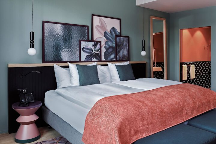 Sorell Boutique-Hotel St. Peter Zürich