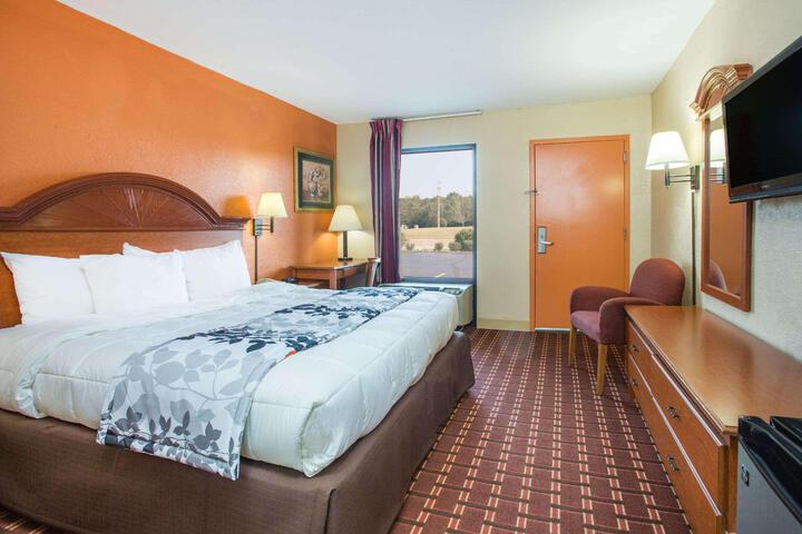 1 King Bed (7 of 13)