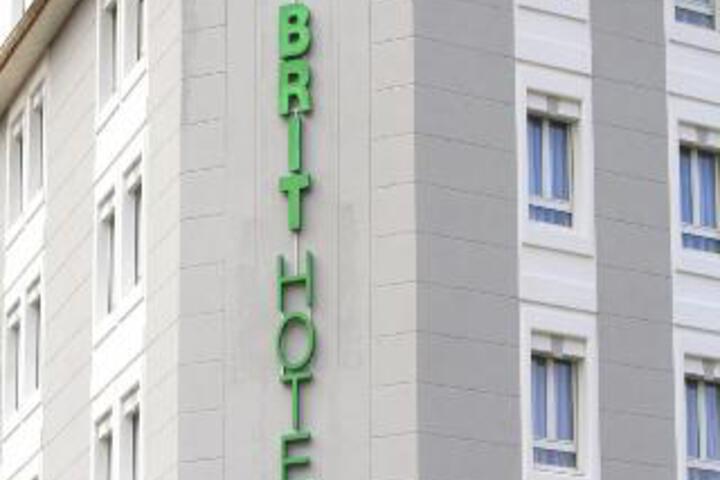 Comfort Hotel Calais Centre