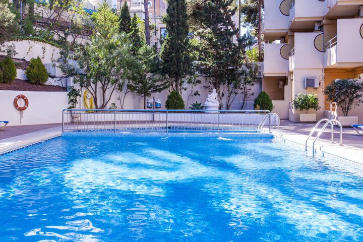 Pool to Cool