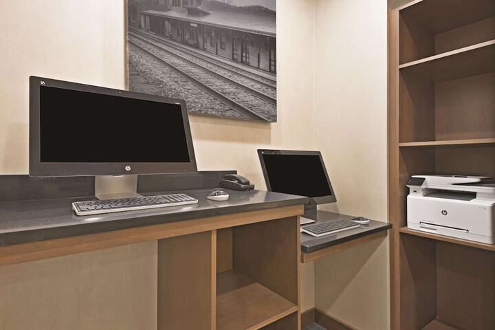 Business center