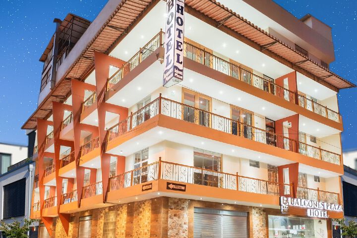 Balcones Plaza in Cajamarca