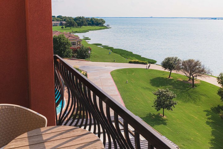 View from room