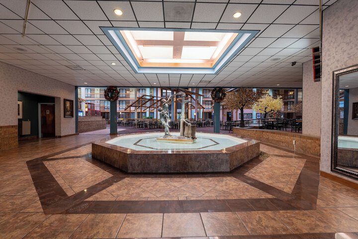Guest Lobby
