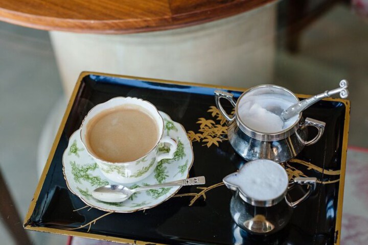 Breakfast/Coffee Service 71 of 162