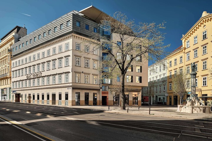 Radisson Blu Das Triest Hotel Vienna
