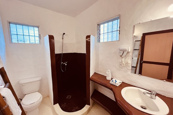 Restrooms