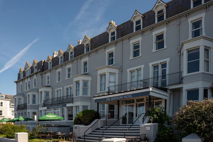 The Seafront Hotel by Compass Hospitality in Llandudno