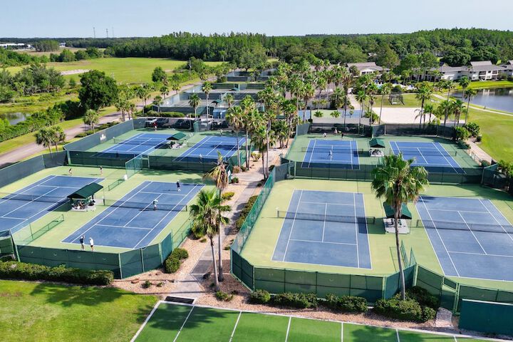 Tennis court