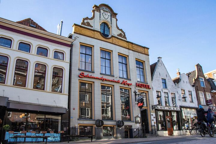Hotel Schimmelpenninck Huys in Groningen