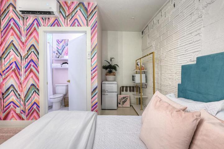 Image of The Oleander Hotel Room Number 1