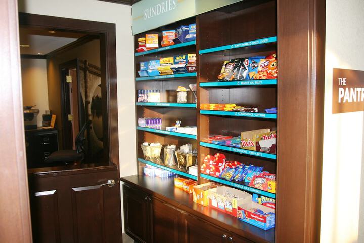 Property amenity