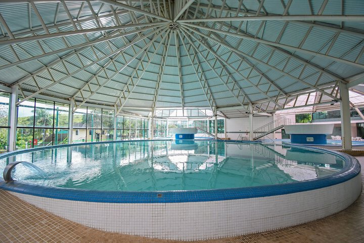 Hotel with Pool