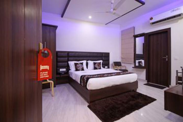 OYO Hotel The Ks Royal