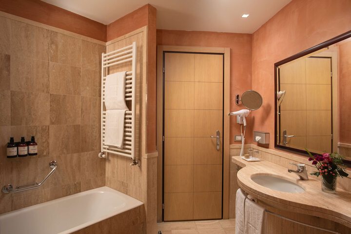 Restrooms