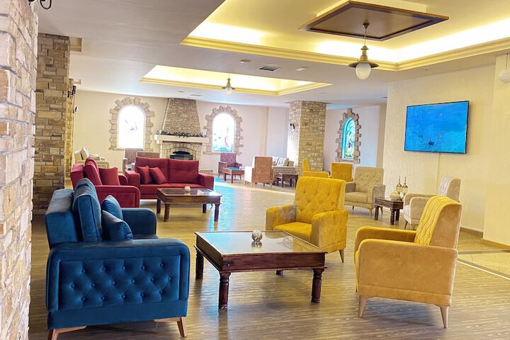 Lobby Entry