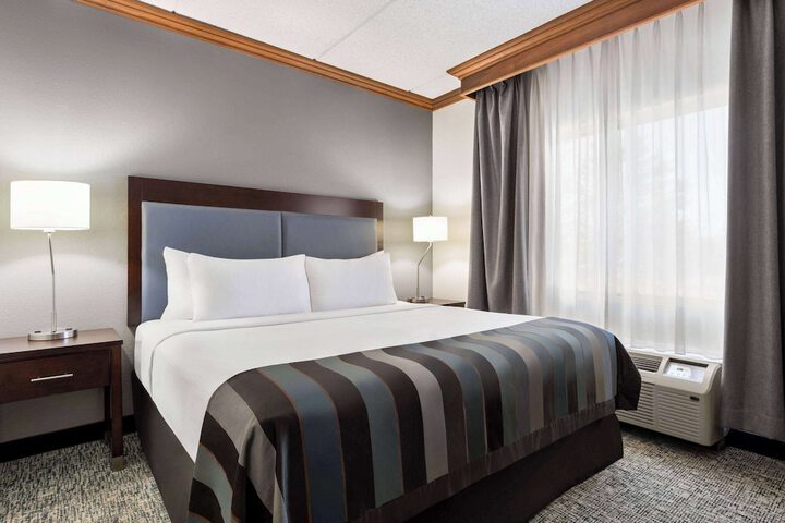 1 King Bed (2 of 11)