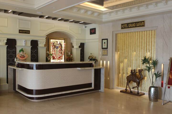Hotel Grand Safari
