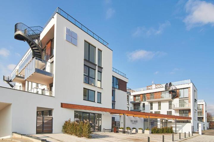 INA Rent - Tre Mare Apartamenty
