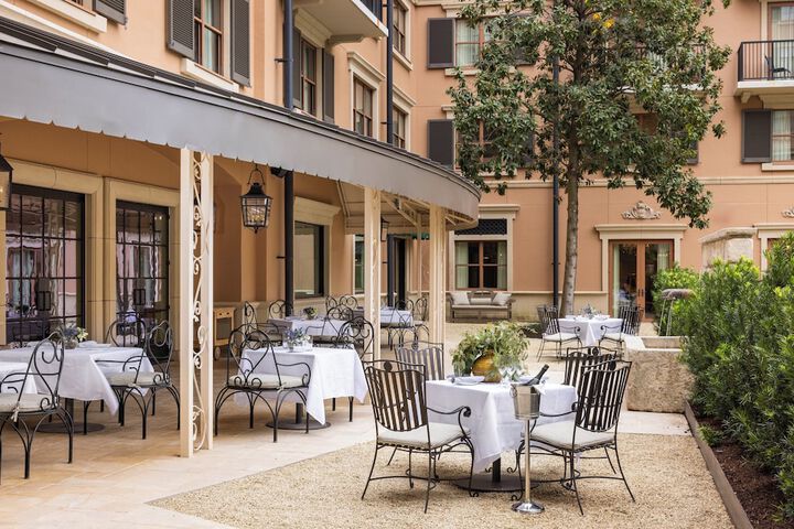 Courtyard