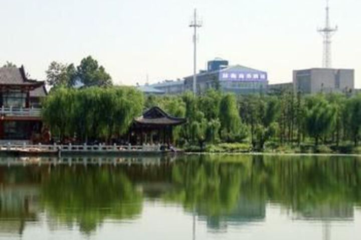 Linhai Business Hotel Lishan Jinan