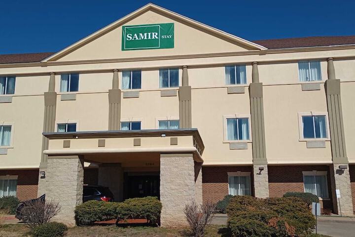 Image of Northwest Expressway Hotel Oklahoma