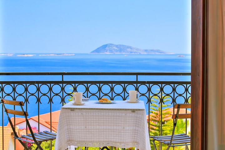 View from room