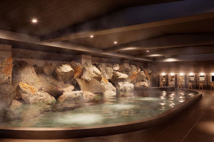 Public bath
