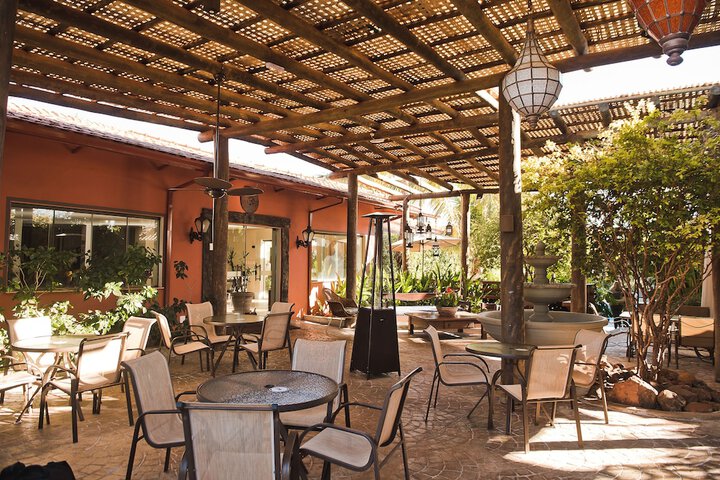Terrace/Patio 30 of 34